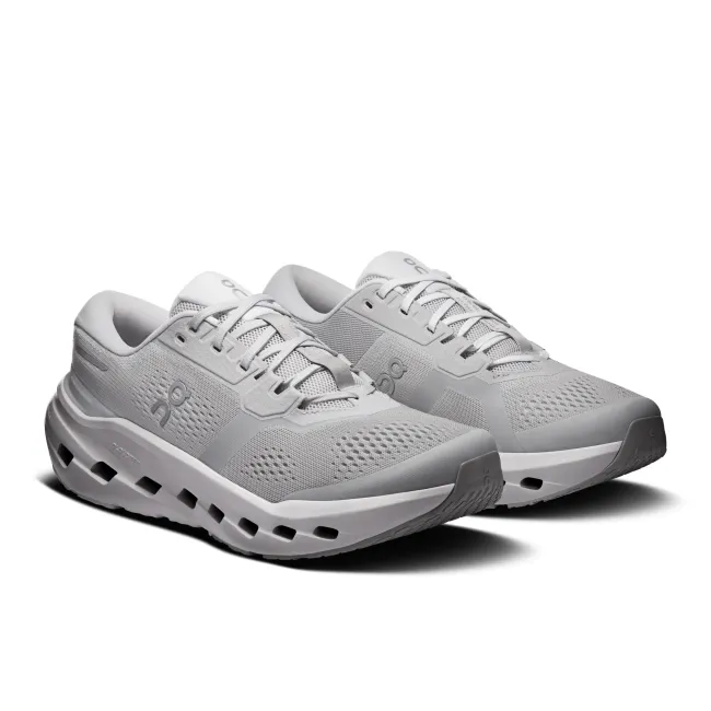 Pantofi alergare On Cloudrunner 3 - amortizare CloudTec® - Glacier | Alloy