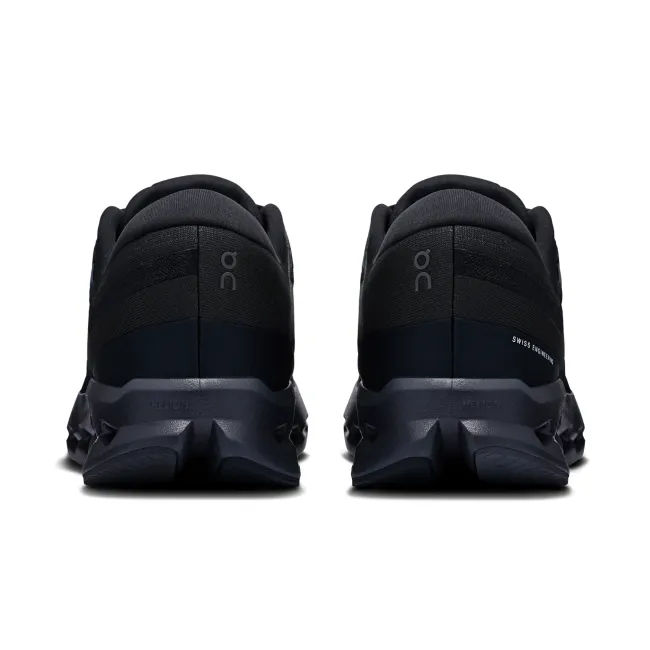Pantofi alergare On Cloudsurfer 2 Wide - amortizare CloudTec Phase™ - Black | Black