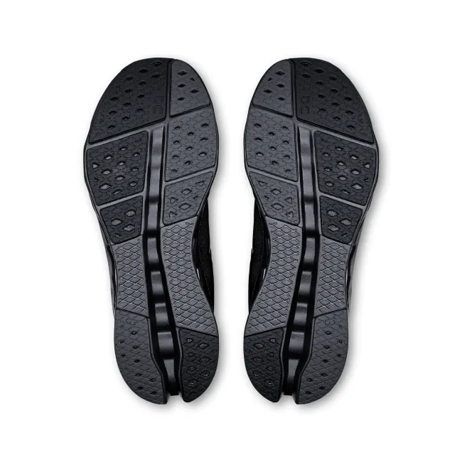 Pantofi alergare On Cloudsurfer 2 Wide - amortizare CloudTec Phase™ - Black | Black