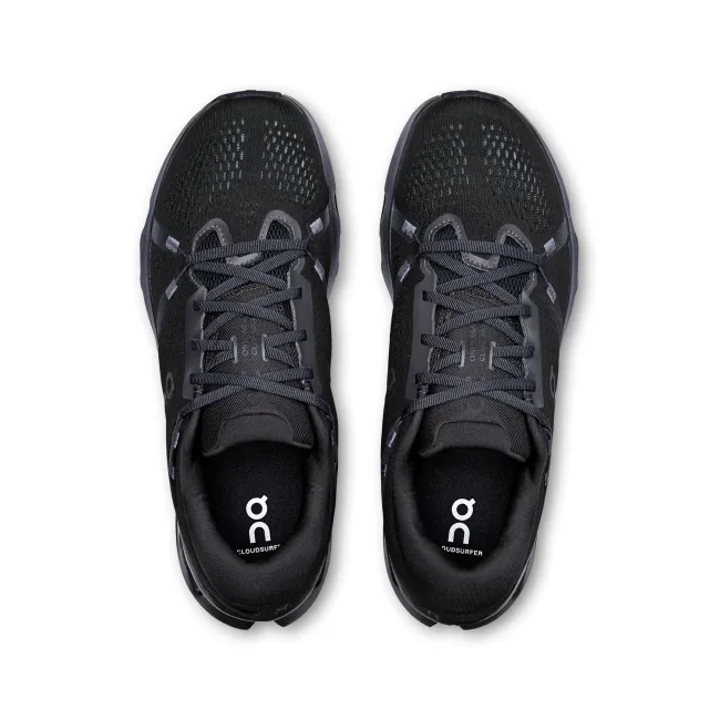 Pantofi alergare On Cloudsurfer 2 Wide - amortizare CloudTec Phase™ - Black | Black