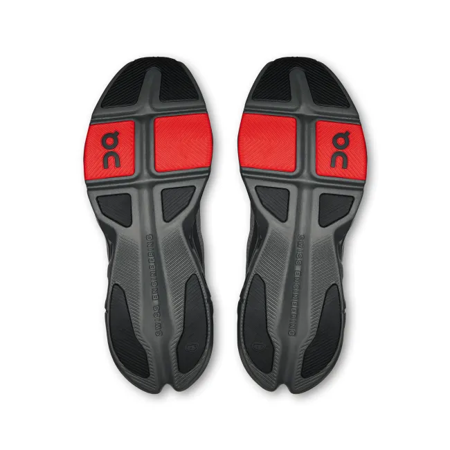 Pantofi sport On Cloudpulse Next - stabilitate și confort pentru sală - Rock | Eclipse
