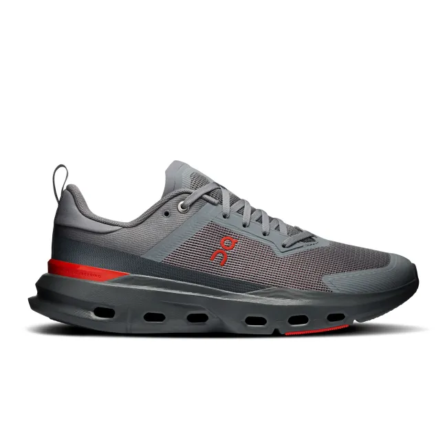 Pantofi sport On Cloudpulse Next - stabilitate și confort pentru sală - Rock | Eclipse