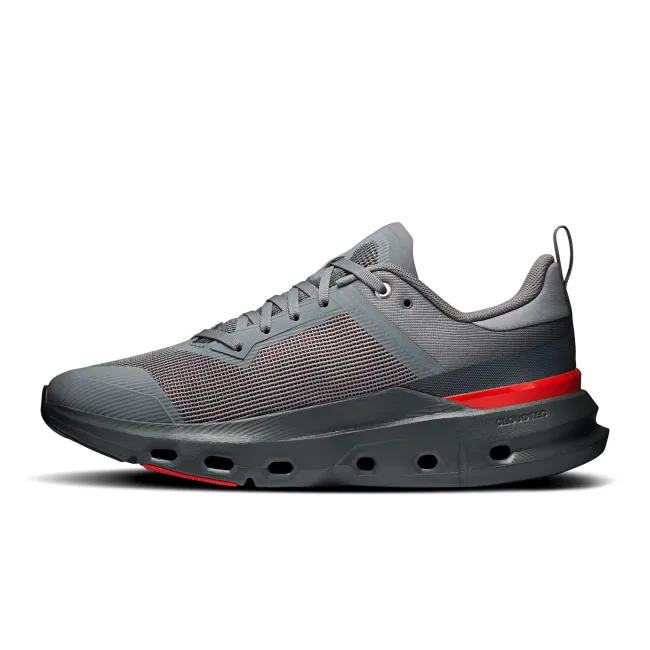 Pantofi sport On Cloudpulse Next - stabilitate și confort pentru sală - Rock | Eclipse