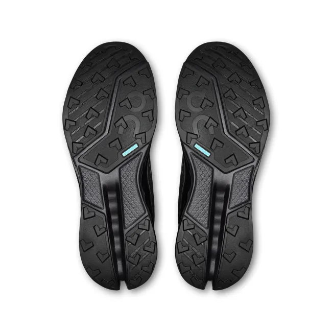 Pantofi trail On Cloudsurfer Trail 2 - amortizare CloudTec Phase™ - Black | Eclipse