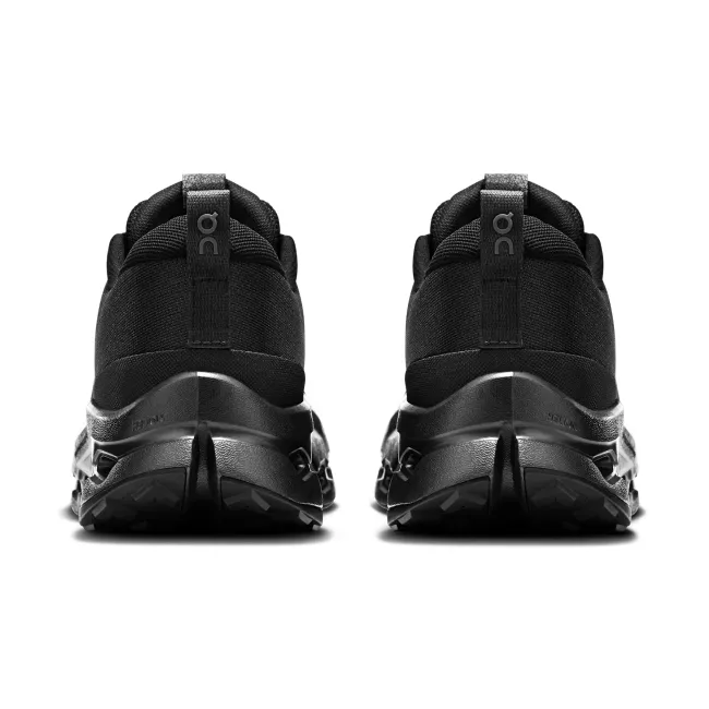 Pantofi trail On Cloudsurfer Trail 2 - amortizare CloudTec Phase™ - Black | Eclipse