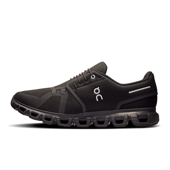 Pantofi sport On Cloud 6 - confort toată ziua - Black | Black