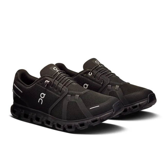 Pantofi sport On Cloud 6 - confort toată ziua - Black | Black