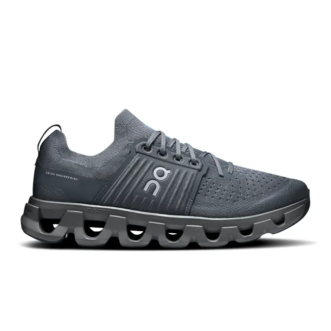 On - pantofi sport - Cloudswift 4 - Alloy | Lime