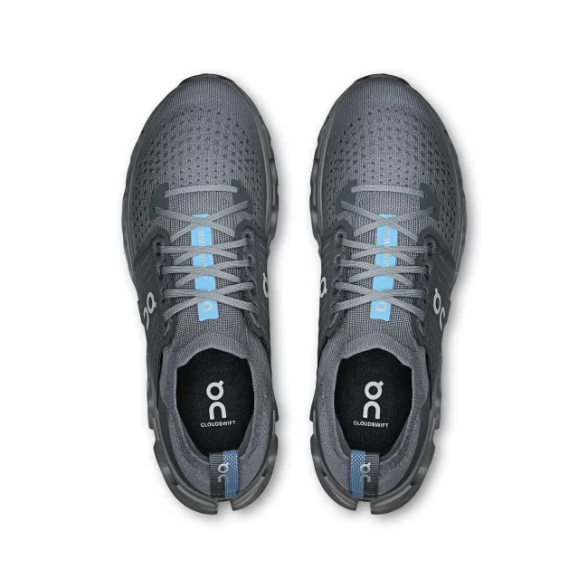 On - pantofi sport - Cloudswift 4 - Alloy | Lime