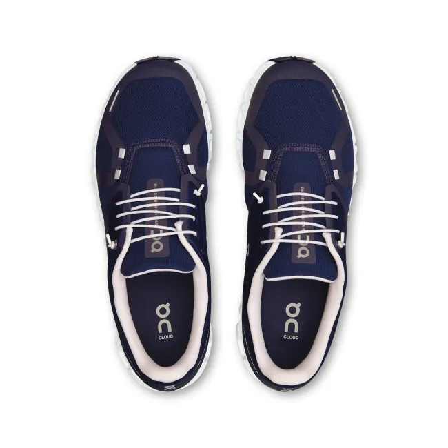 Pantofi sport On Cloud 6 - confort zilnic cu tehnologie CloudTec - Midnight | White