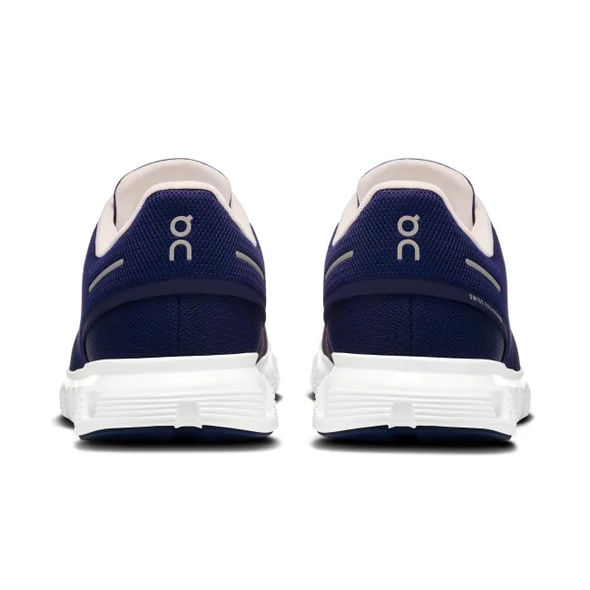 Pantofi sport On Cloud 6 - confort zilnic cu tehnologie CloudTec - Midnight | White