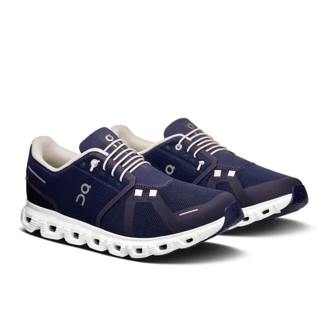 Pantofi sport On Cloud 6 - confort zilnic cu tehnologie CloudTec - Midnight | White