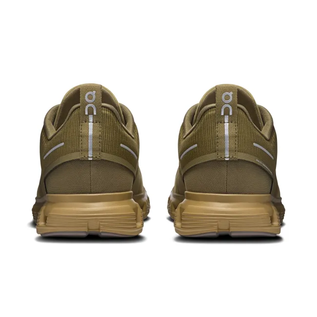On - pantofi alergare - Cloud 6 WP - Olive | Safari