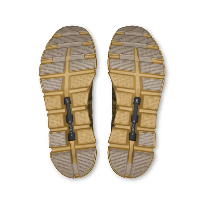 On - pantofi alergare - Cloud 6 WP - Olive | Safari