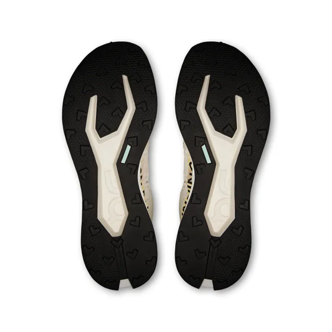 Pantofi trail On Cloudultra Pro - ultra distanță | CloudTec® - Pearl | Lychee