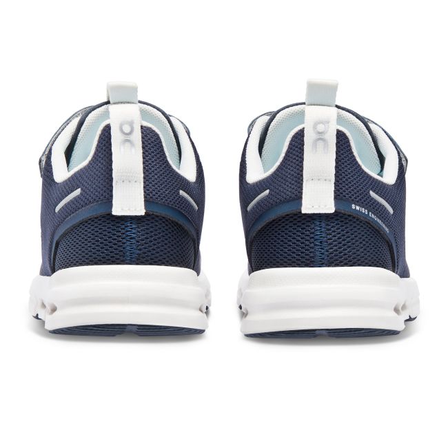 On - pantofi sport pentru copii - Cloud Play - Midnight | White