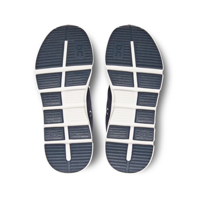 On - pantofi sport pentru copii - Cloud Play - Midnight | White