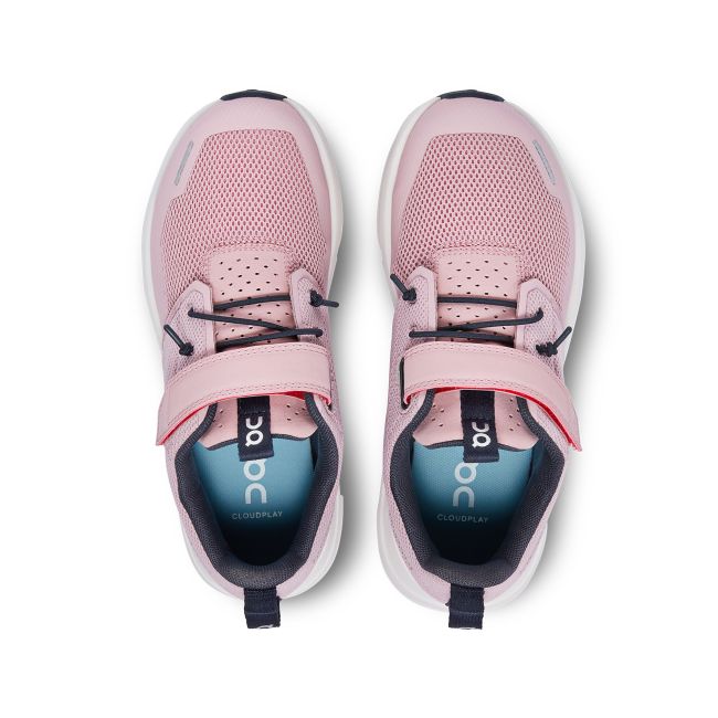On - pantofi sport - Cloud Play - Zephyr | White
