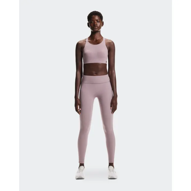 Colanți alergare On Performance Tights W - Heron | DryTec™