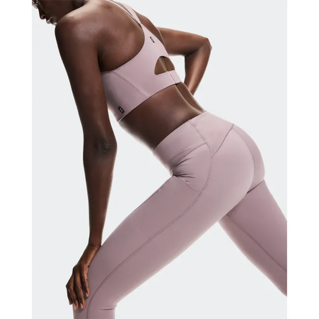 Colanți alergare On Performance Tights W - Heron | DryTec™