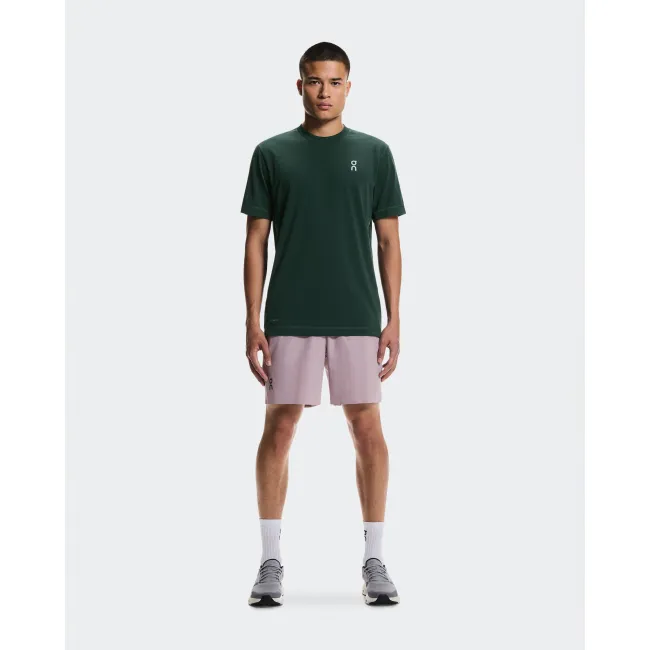 Tricou antrenament On Train-T Graphic - negru Obsidian | ultra-soft