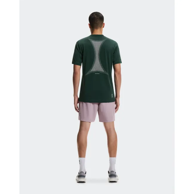 Tricou antrenament On Train-T Graphic - negru Obsidian | ultra-soft