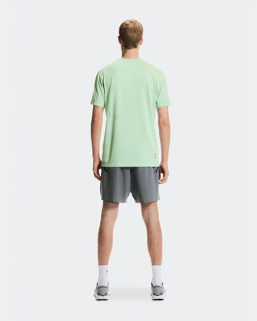 Tricou antrenament On Train-T - negru | tehnologie DryTec™