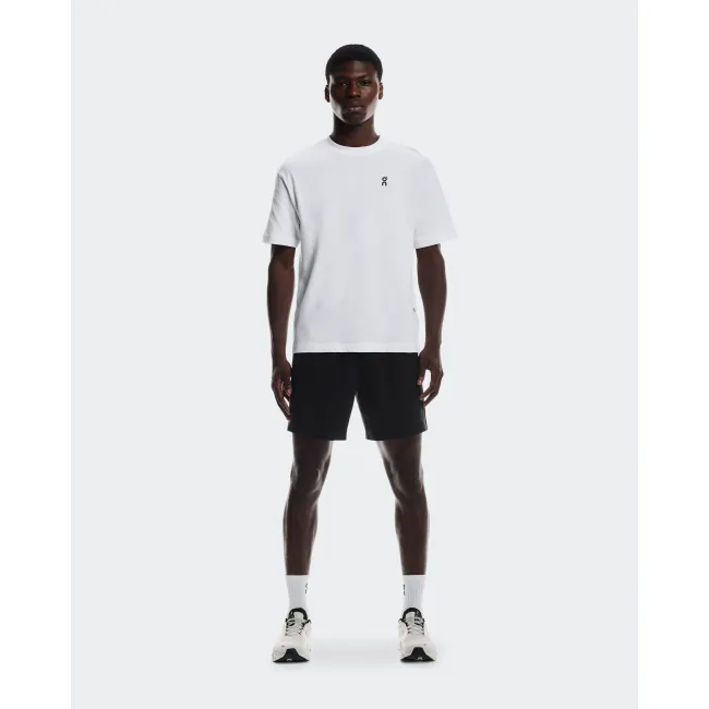 Pantaloni scurți On Focus Shorts - negru | antrenament și alergare