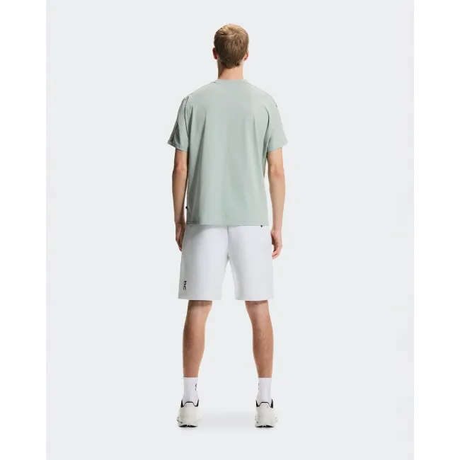 Tricou antrenament On Focus-T - mineral | studio și recuperare