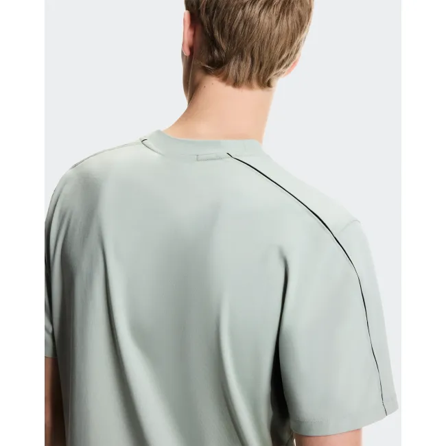 Tricou antrenament On Focus-T - mineral | studio și recuperare