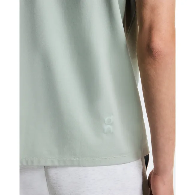 Tricou antrenament On Focus-T - mineral | studio și recuperare