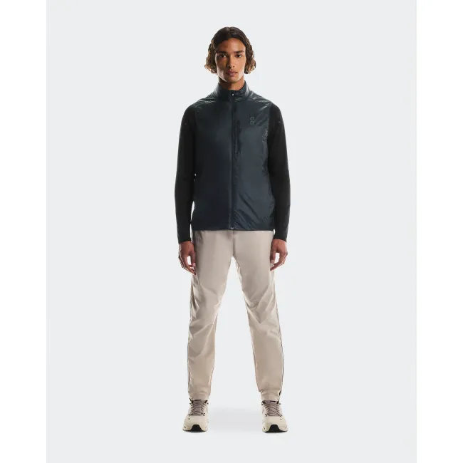 Pantaloni alergare On Core Pants - bej Desert | ușori și elastici