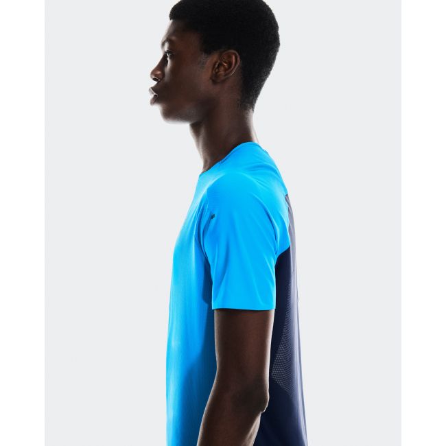 Tricou tehnic On Performance-T - albastru | ultraușor DryTec™