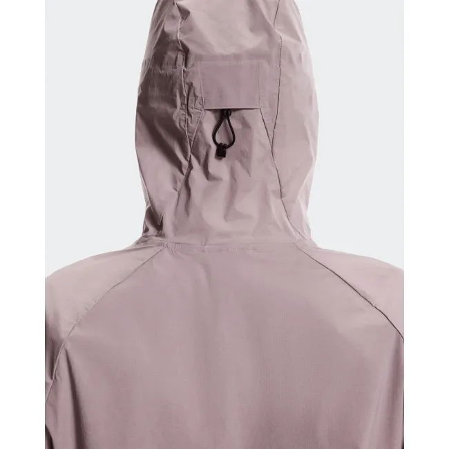 Jachetă alergare On Core Jacket W - gri Heron | Gobi | all-weather