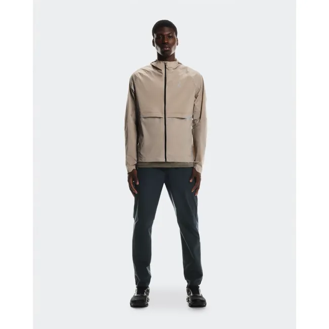 Jachetă On Core Jacket - bej Desert | alergare și activitate zilnică
