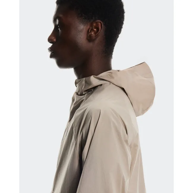 Jachetă On Core Jacket - bej Desert | alergare și activitate zilnică