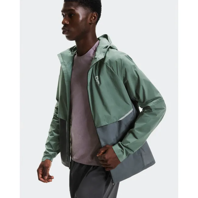 Jachetă On Core Jacket - verde Olive | Rock | alergare all-weather