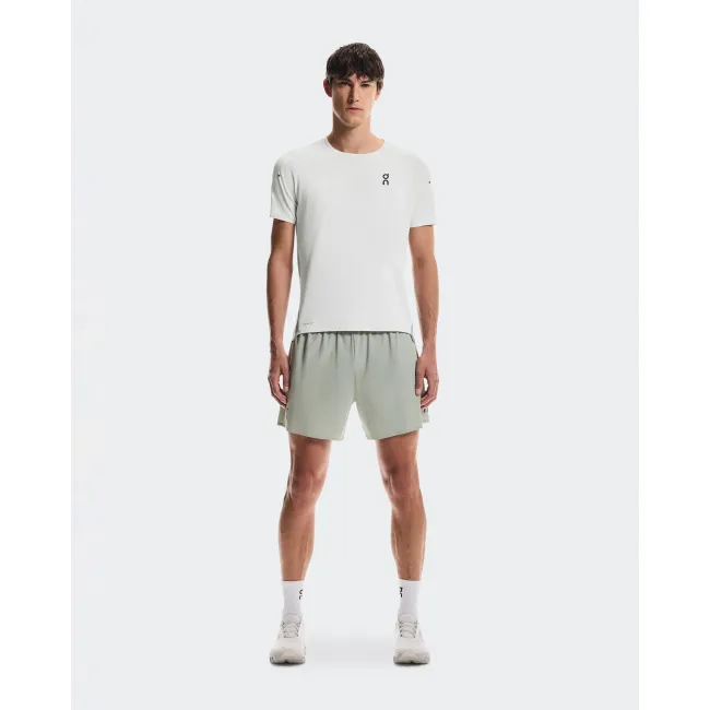Tricou tehnic On Performance-T - bleu Iceberg | Tin | DryTec™
