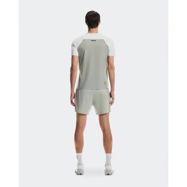 Tricou tehnic On Performance-T - bleu Iceberg | Tin | DryTec™