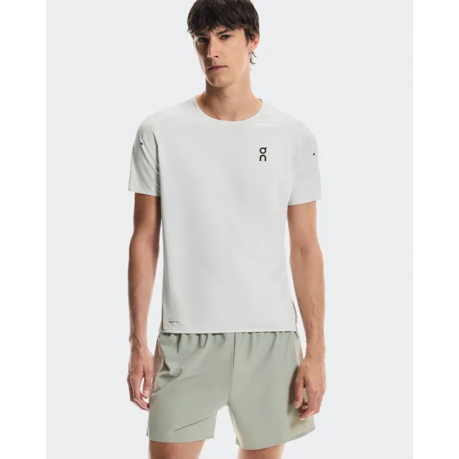 Tricou tehnic On Performance-T - bleu Iceberg | Tin | DryTec™