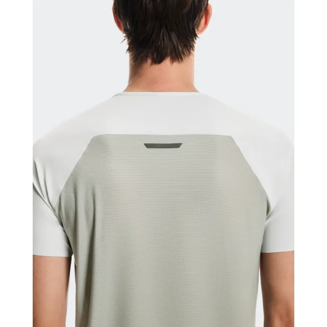 Tricou tehnic On Performance-T - bleu Iceberg | Tin | DryTec™