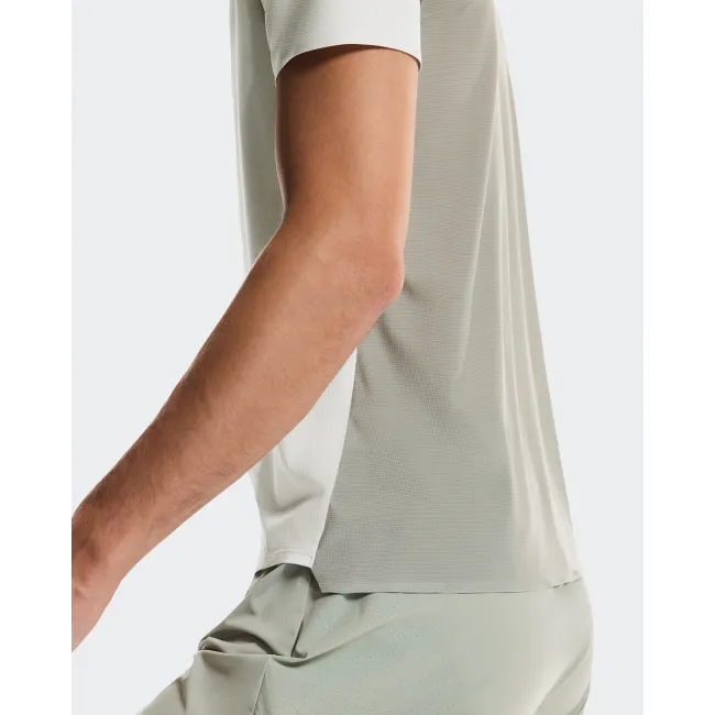 Tricou tehnic On Performance-T - bleu Iceberg | Tin | DryTec™