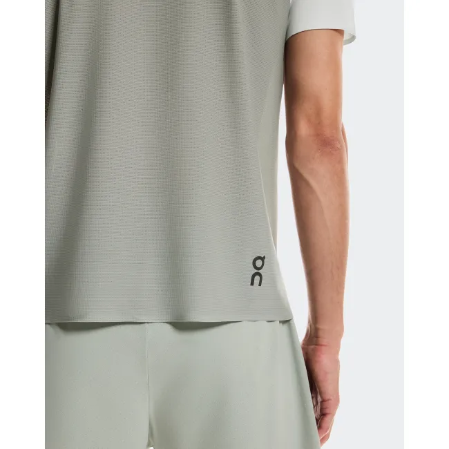 Tricou tehnic On Performance-T - bleu Iceberg | Tin | DryTec™