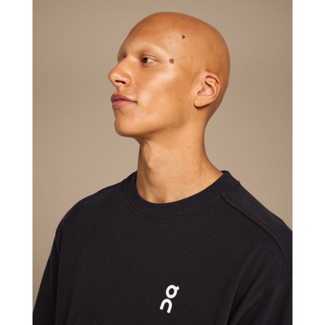 Tricou On Club T - negru | 100% bumbac organic