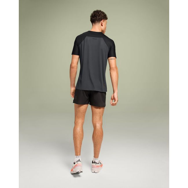 Tricou tehnic On Performance-T - negru Black | Eclipse | DryTec™