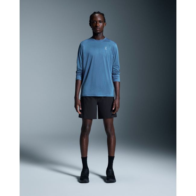 Pantaloni scurți On 7" Performance Shorts - negru | stretch 4 direcții