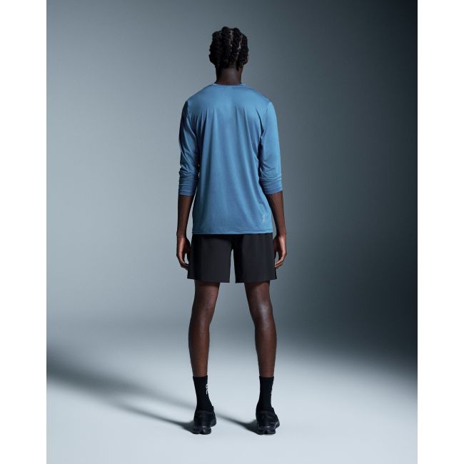 Pantaloni scurți On 7" Performance Shorts - negru | stretch 4 direcții