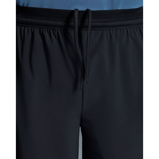 Pantaloni scurți On 7" Performance Shorts - negru | stretch 4 direcții