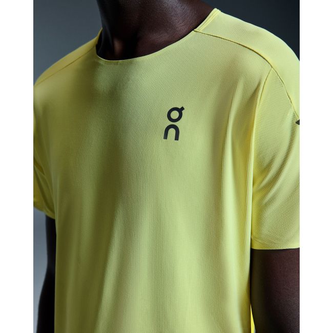 On - tricou tehnic - Performance-T - Limelight | Lime