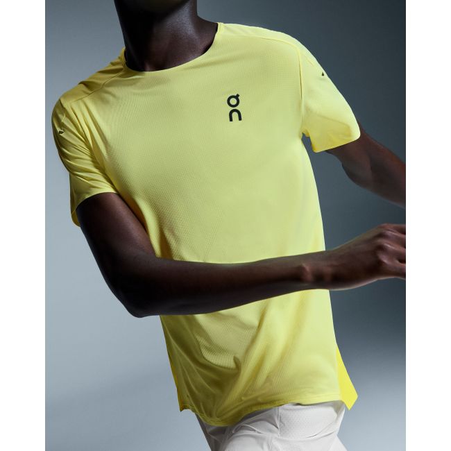 On - tricou tehnic - Performance-T - Limelight | Lime